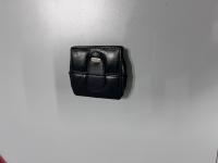 black wallet for coins brand &quot;bally&quot;